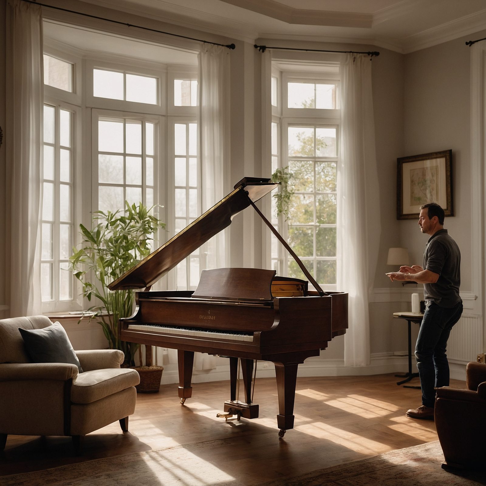 Photo from Piano Tune
