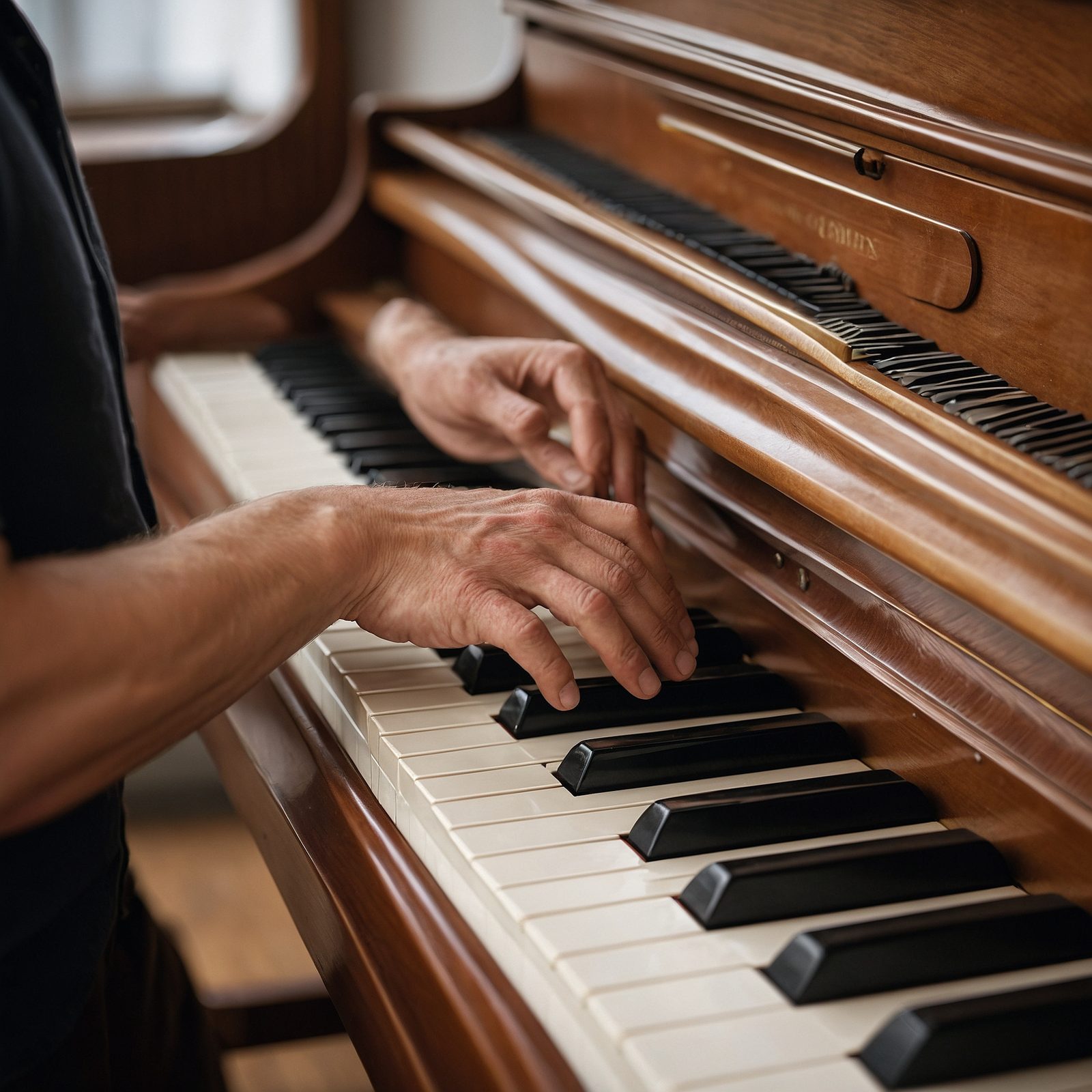 Photo from Piano Tune