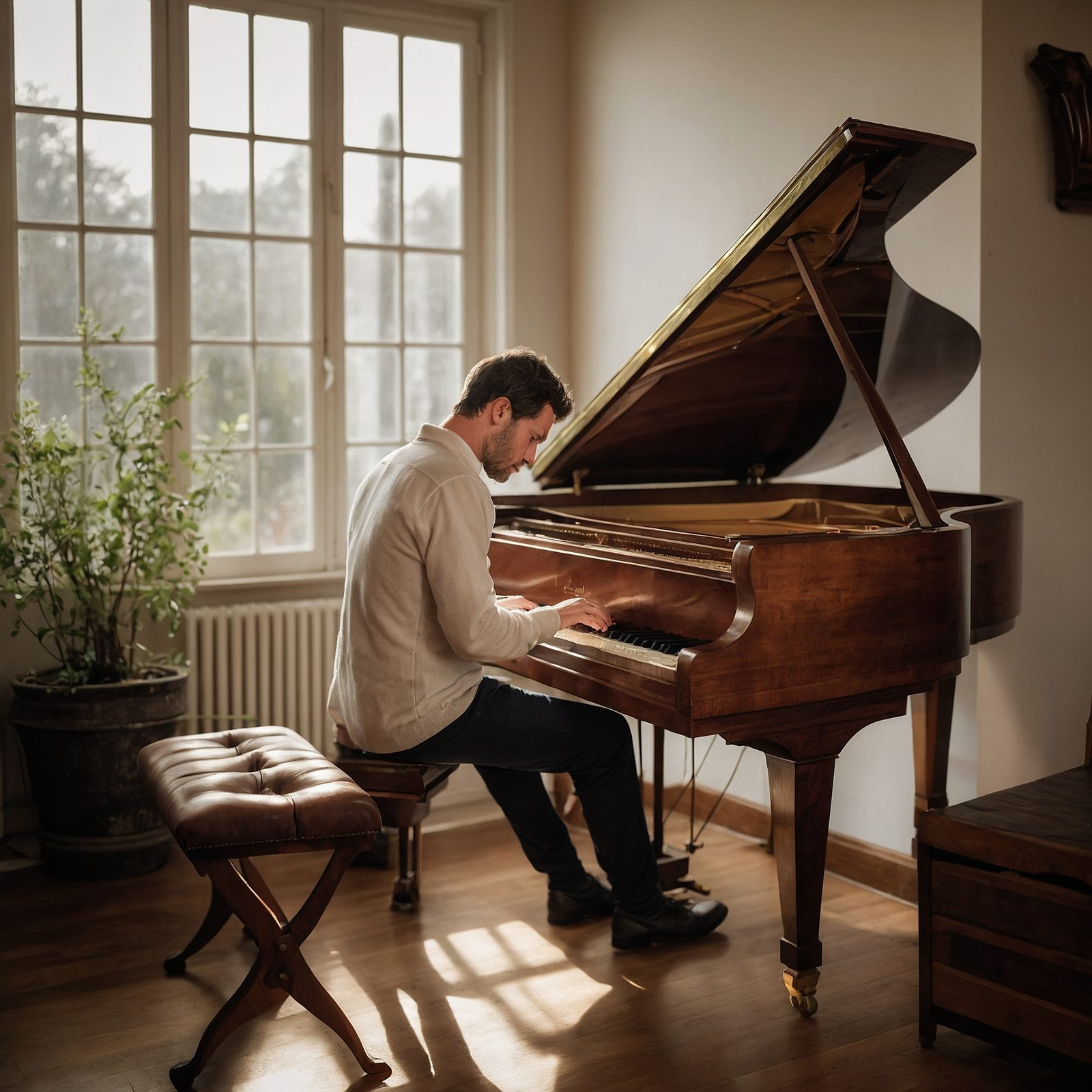 Piano Tuning Visit Insights