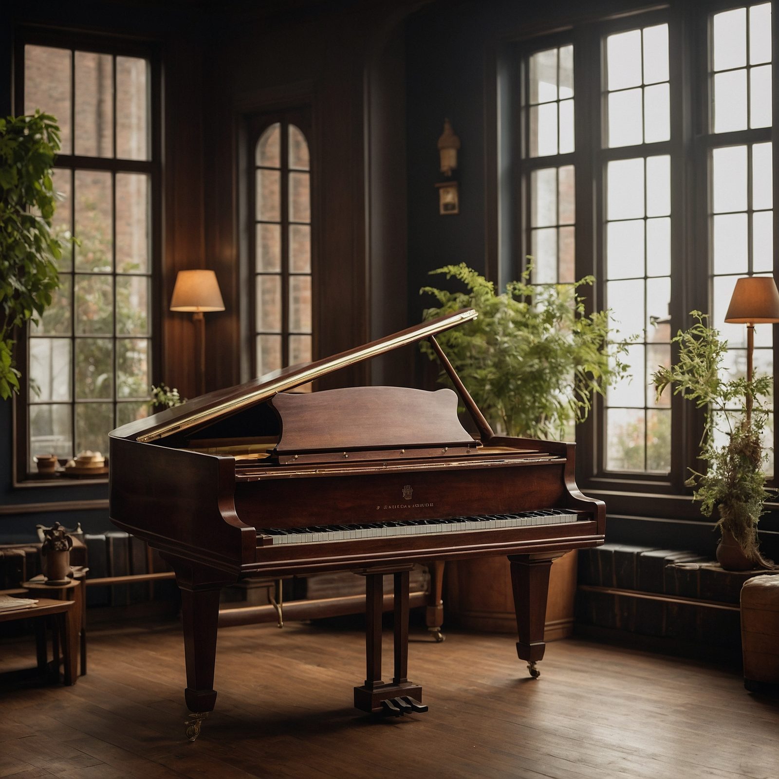 Photo from Piano Tune