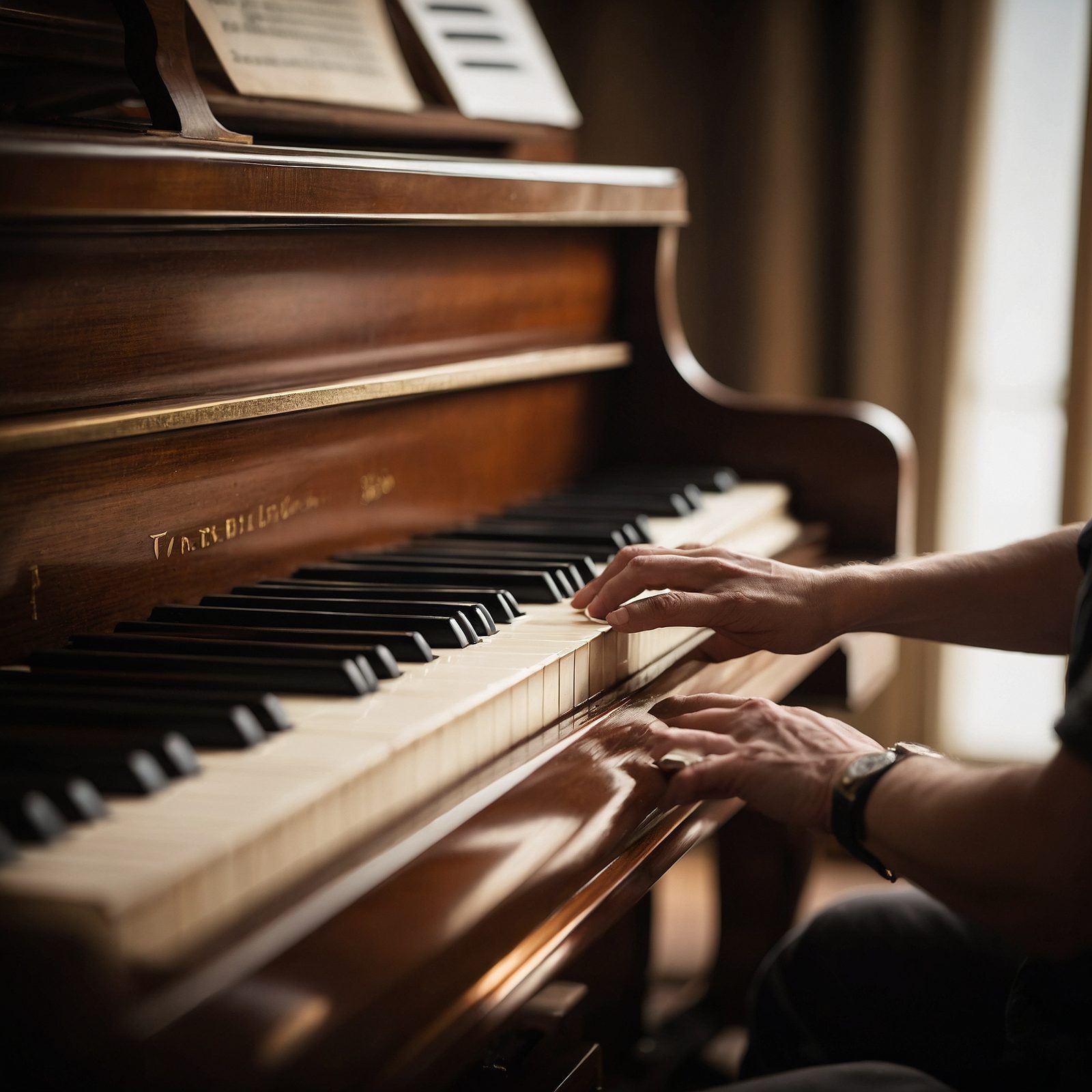 Photo from Piano Tune