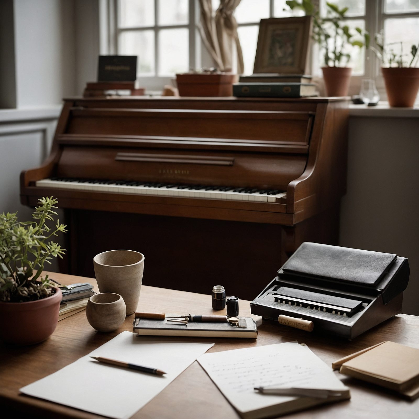 Photo from Piano Tune