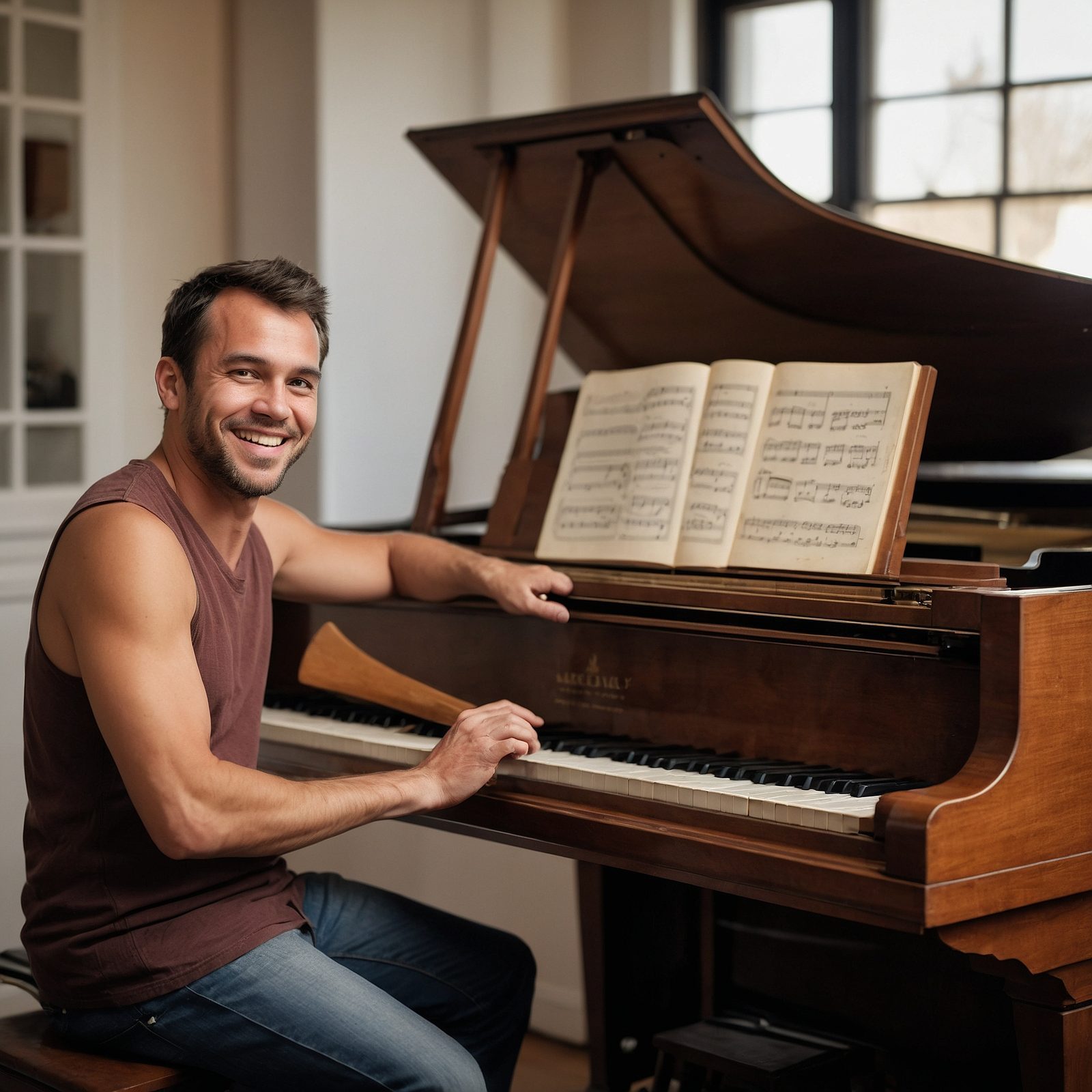 Photo from Piano Tune