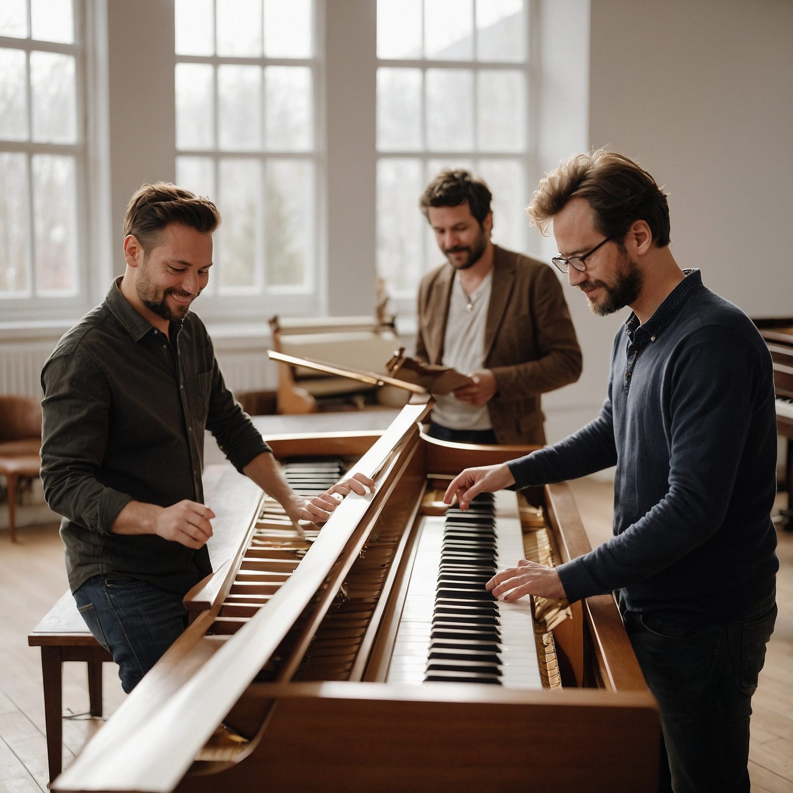 Photo from Piano Tune